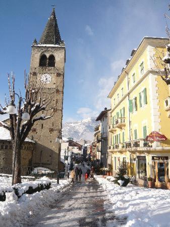 Apartment Il Tiglio Saint-Vincent