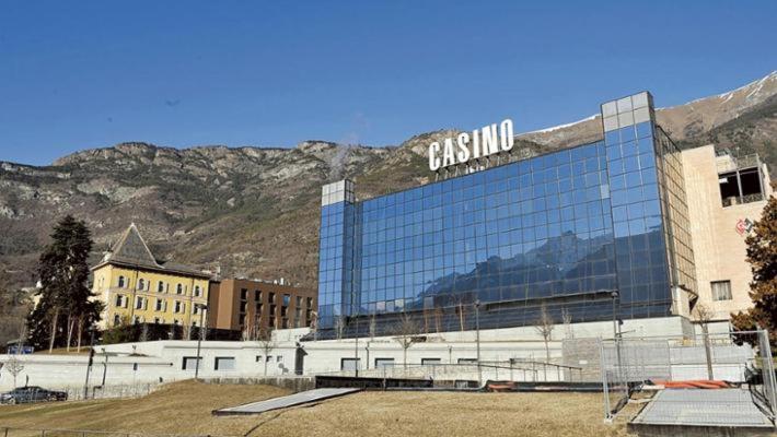 Il Tiglio Apartment Saint-Vincent