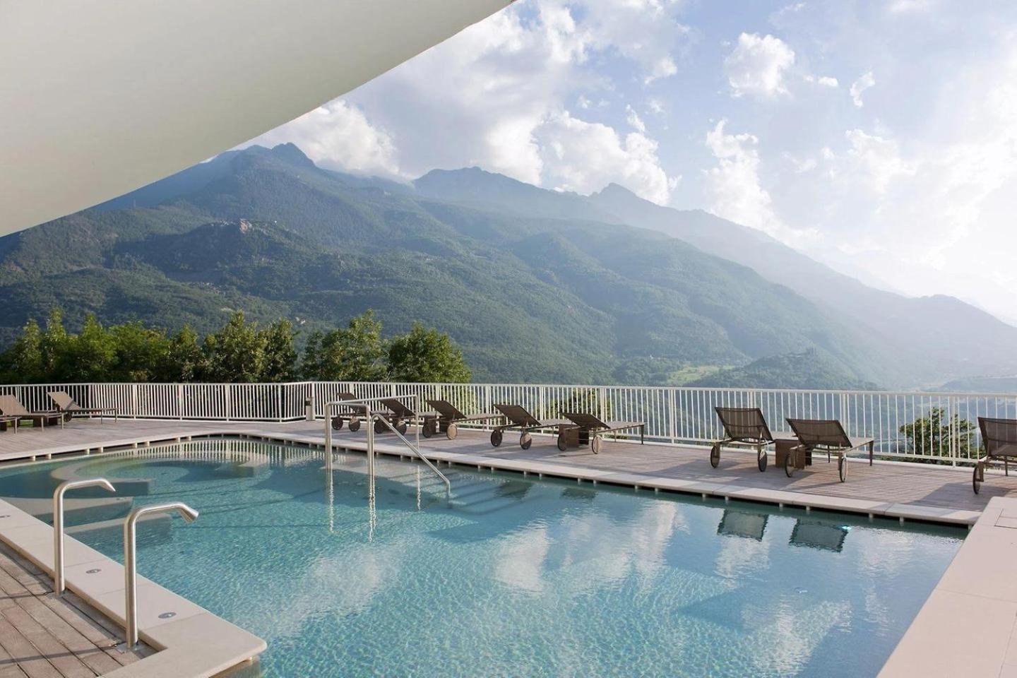 Apartment Il Tiglio Saint-Vincent